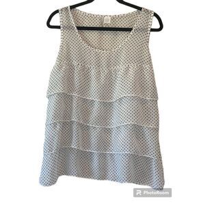 Lilly Lou Lace Tank Top